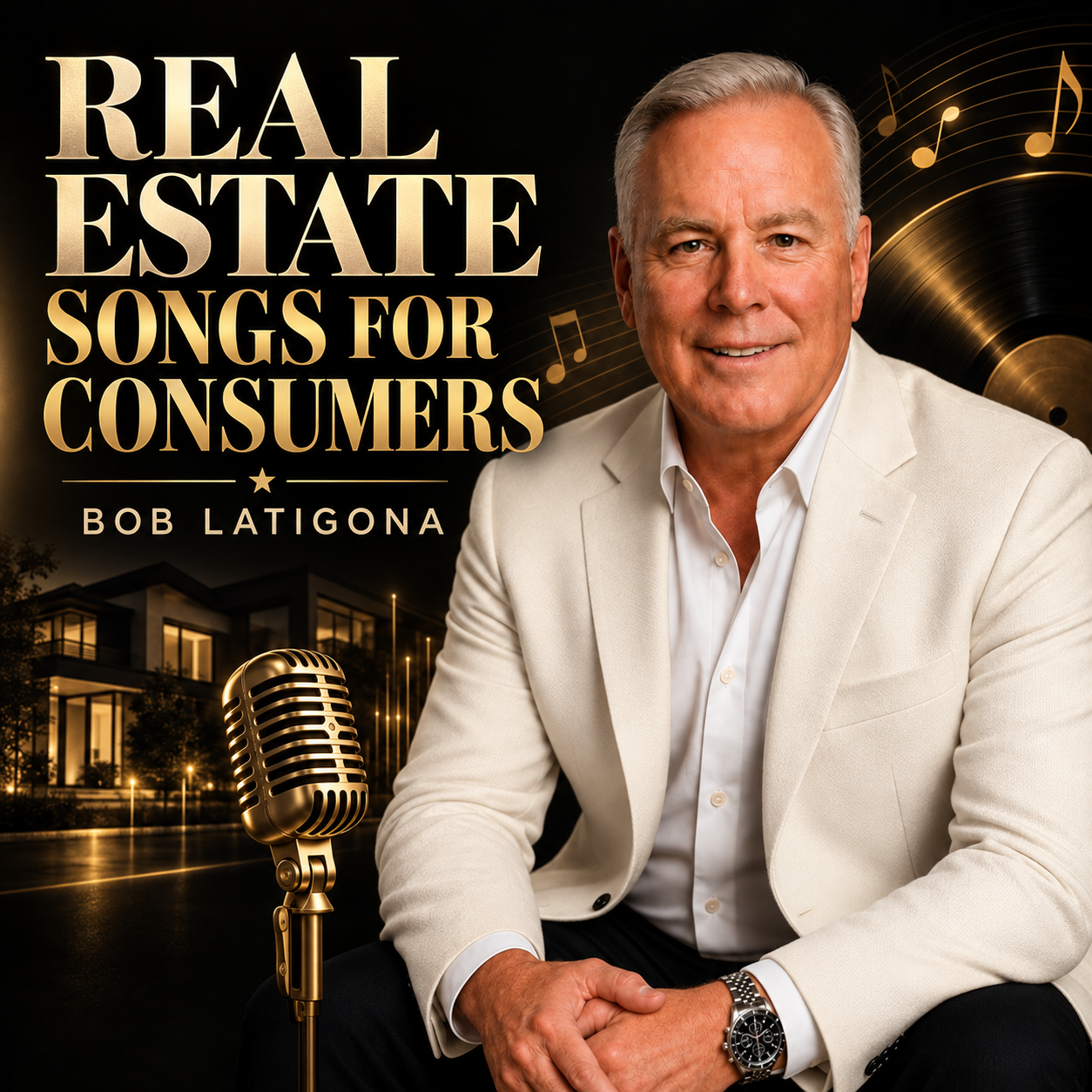 Real Estate Songs for Consumers cover